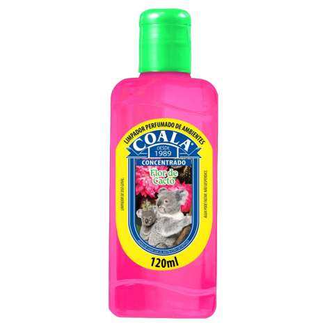 Coala Óleo Aromatizante 120 ML