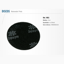 Disco Limpador Bettanin Preto 510Mm - 9651