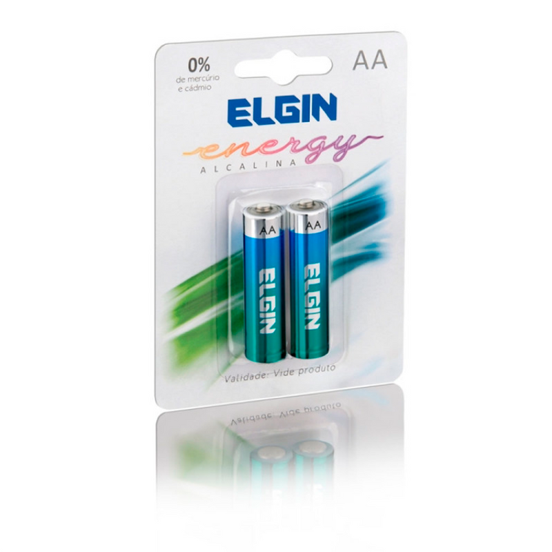 Pilha Palito Aaa 1X4Und Alcalina