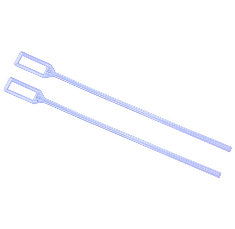 Palheta Plast. P/ Cafe Mexa Bem Drink 11Cm C/500