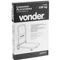 Carrinho plataforma, 150 kgf VONDER