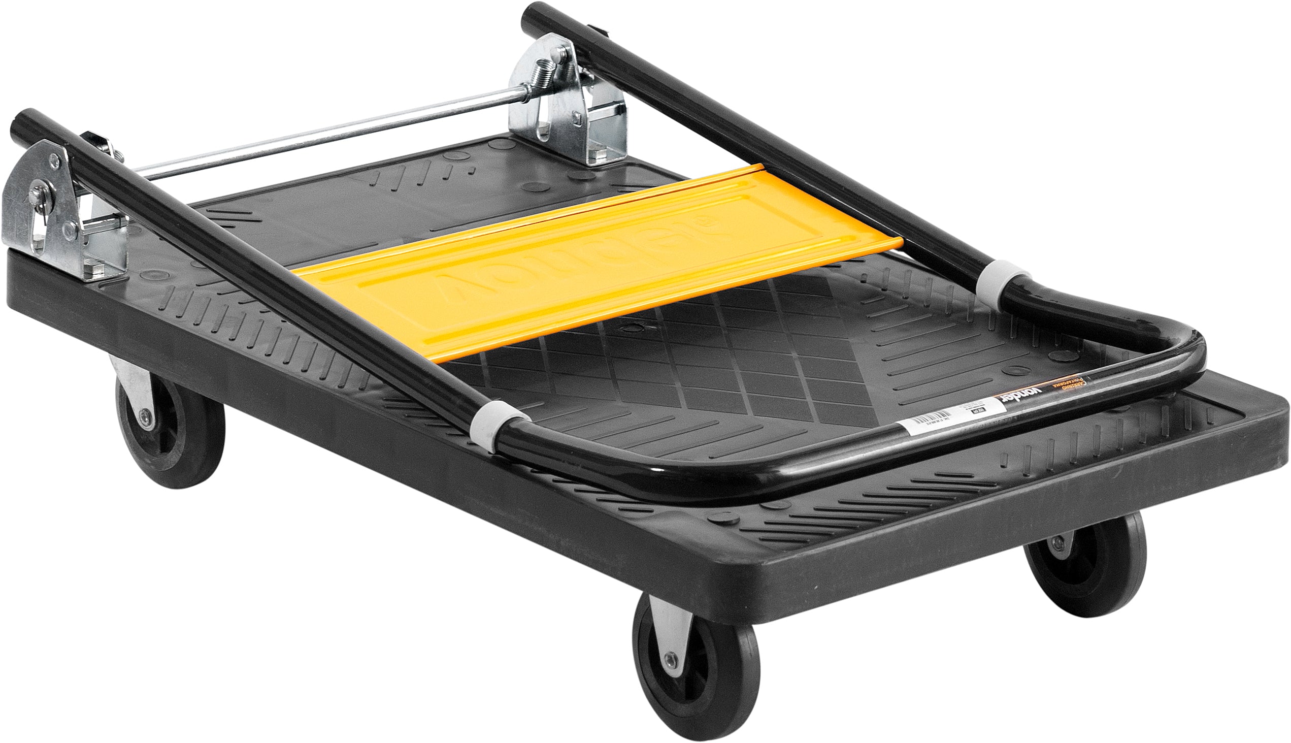 Carrinho plataforma, 150 kgf VONDER