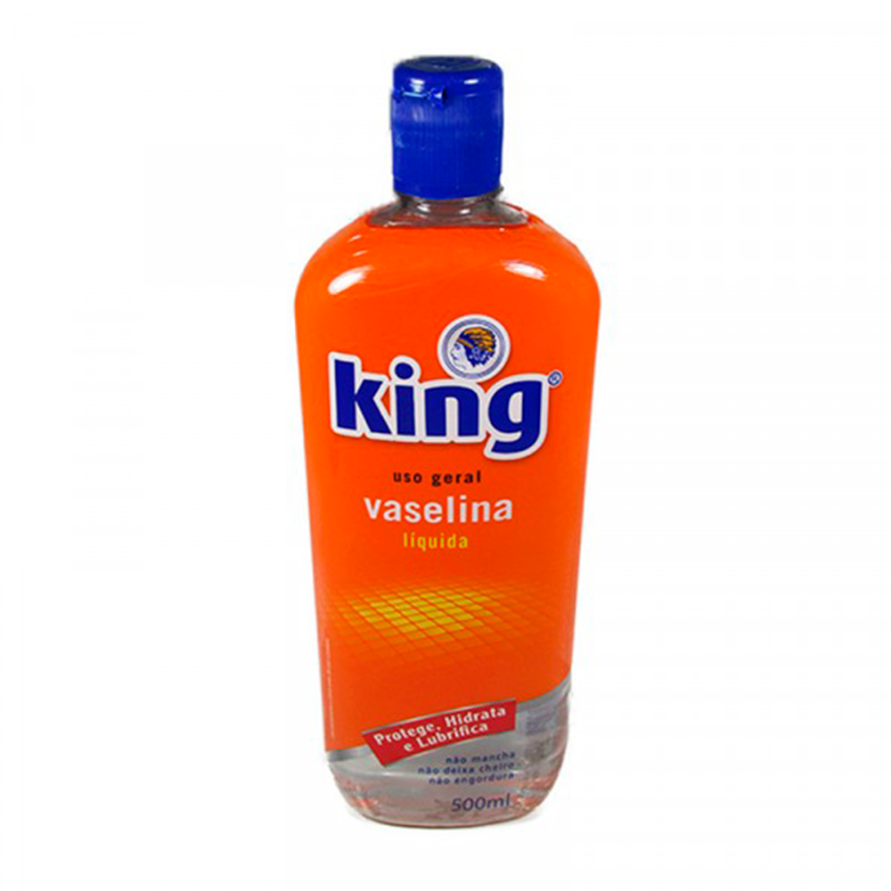 Vaselina King 500 Ml.