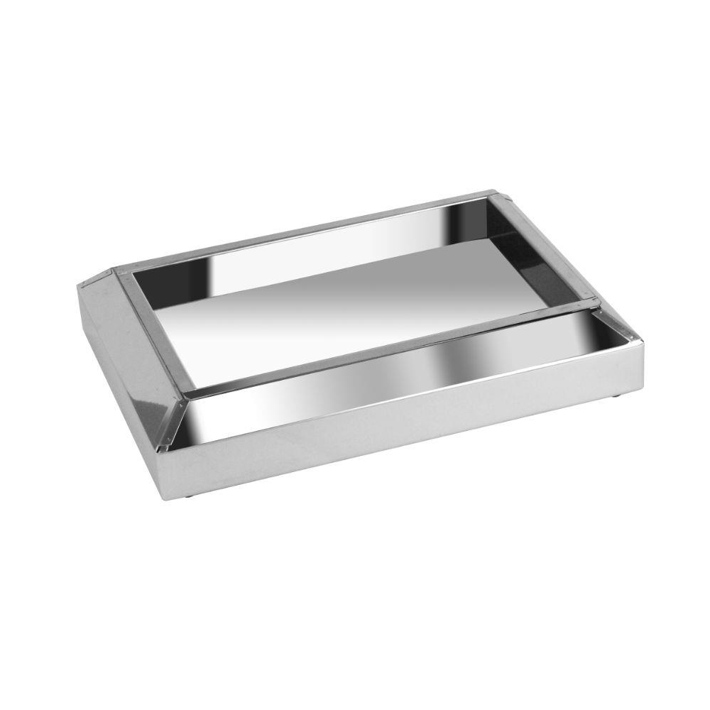 Cinzeiro De Piso Inox - C10