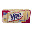 Sabão Em Barra Ype Glicerina 5X200G