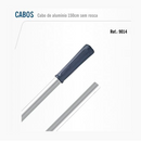 Cabo De Aluminio Bettanin 150Cm S/Rosca -9014