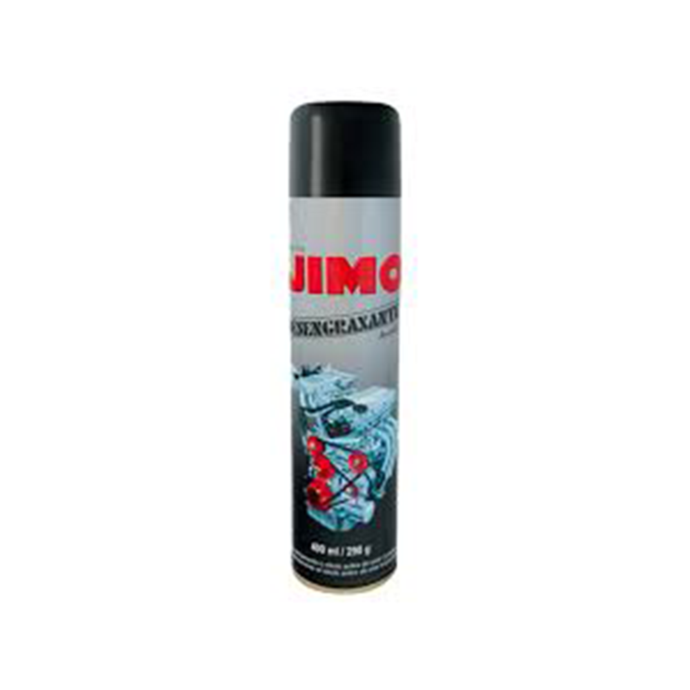 Jimo Desengraxante Aerosol 400 Ml