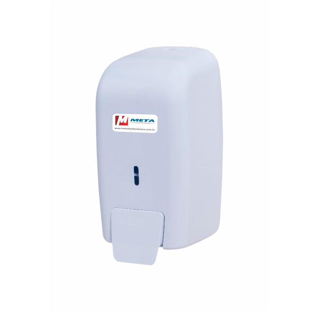 Dispenser Sab/Álcool Gel Reserv Fechado Ex
