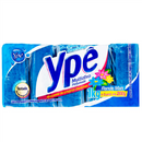 Sabão Em Barra Ype Azul 5X200G