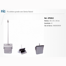 Pá Coletora C/Cabo Bettanin - Grande - 9261