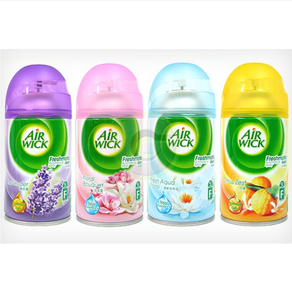 Bom Ar Freshmatic 269Ml (Refil)