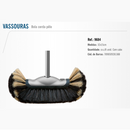 Vassoura De Pelo Bola Esp. Bett C/ Cabo - 9684