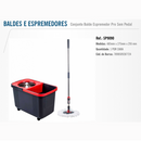 Refil Mop Microfibra P/ Balde Magico - Sp9090R