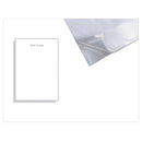 Envelope Plastico A4 S/Furo 0