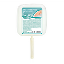 Álcool Gel 800 Ml Sachet 70%