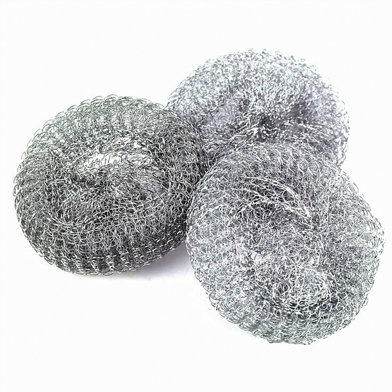 Esfregao Aco 14G