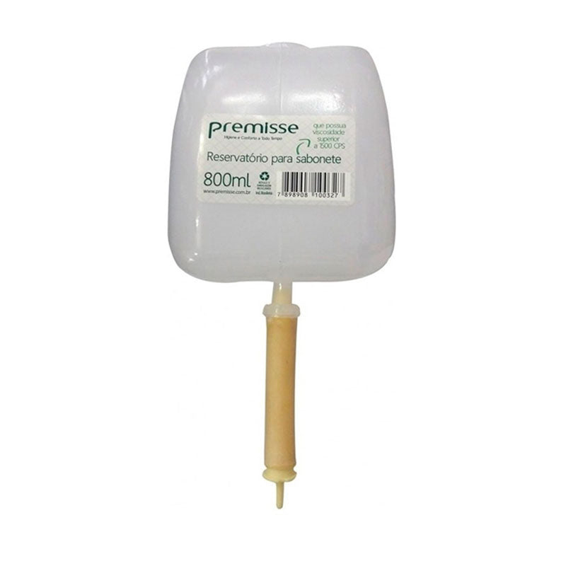 Reservatorio Sabonete Liquido Premisse 800Ml