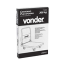 Carrinho Plataforma 300kg