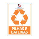 Adesivos para Lixeiras (selecione o adesivo e tamanho)