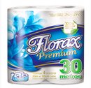 Papel Higienico Florax Premium 04X30M
