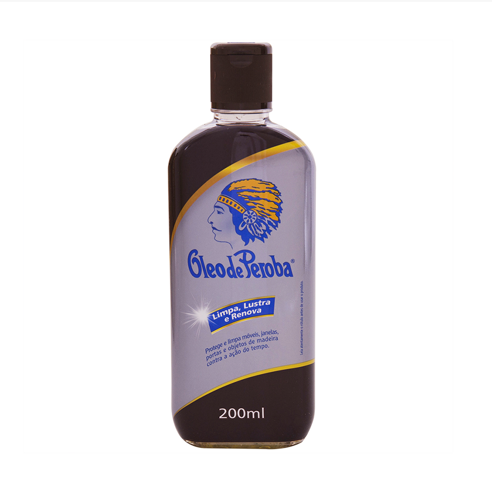 Óleo Peroba 200Ml