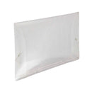 Pasta Aba Elastica Plastic Oficio Cristal