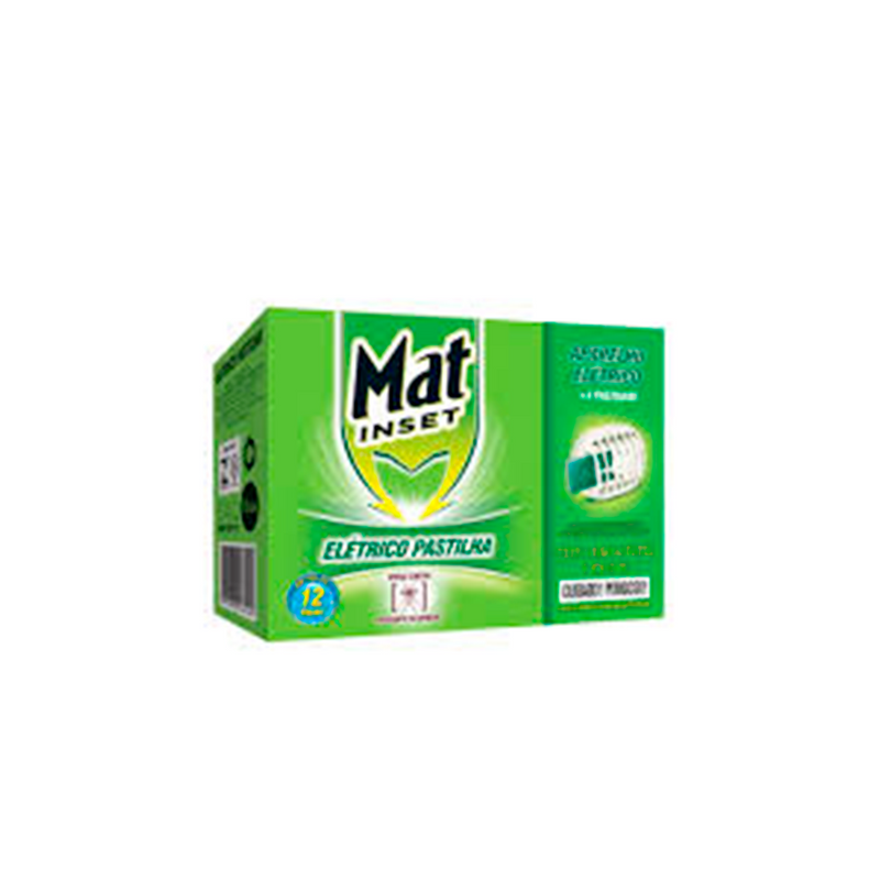 Aparelho Mat Inset P/Pastilha