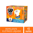 Aparelho+Refil Sbp 45 Noites