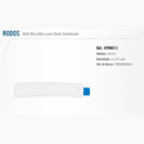 Refil Rodo Combinado Limpa Vidro Bettanin - 9067/1