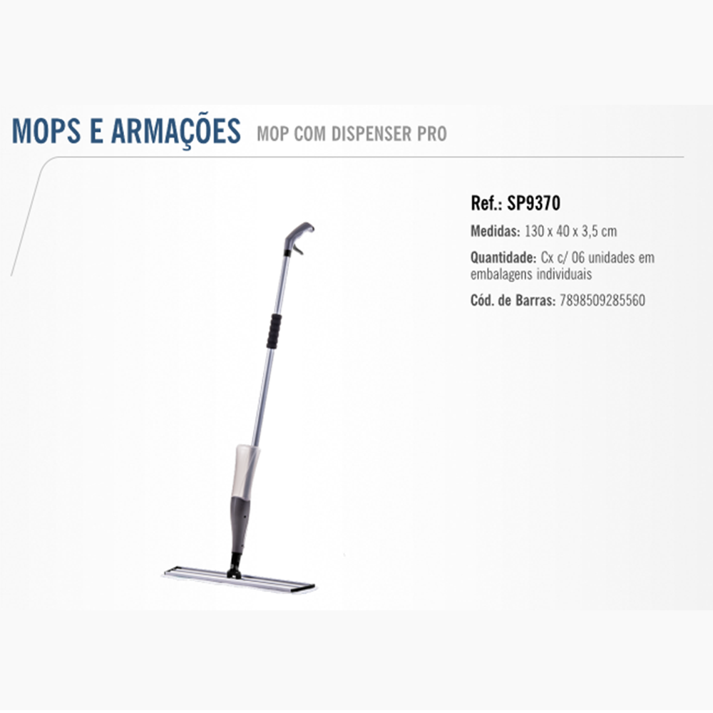 Mop Com Dispenser -Sp9370