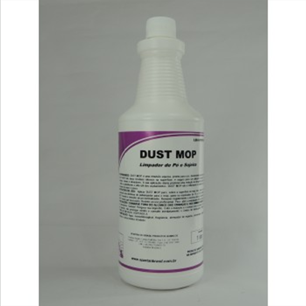 Dust Mop Spartan - Limpador De Pó E Sujeira