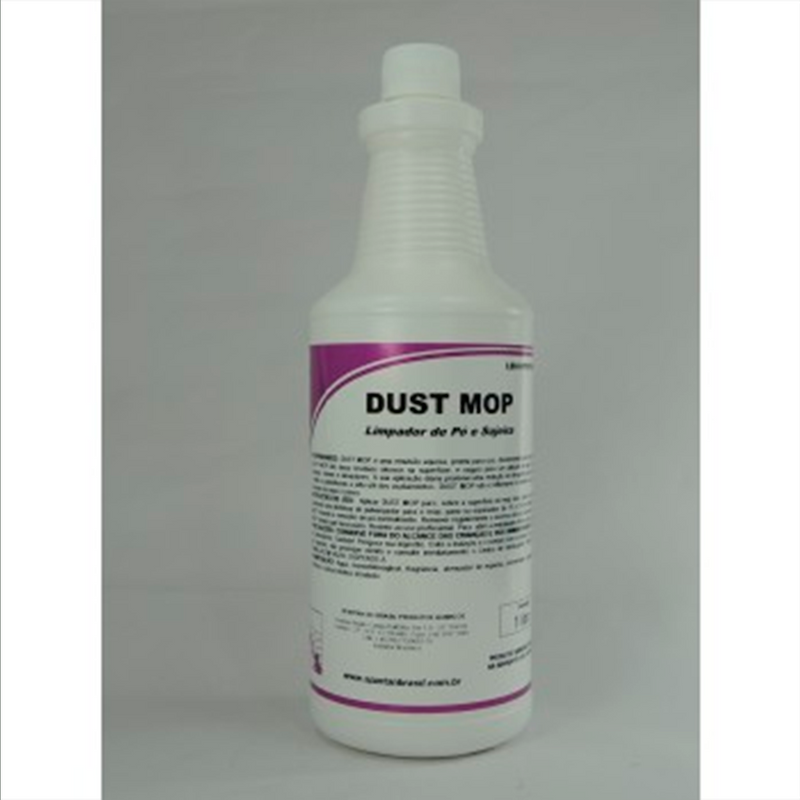 Dust Mop Spartan - Limpador De Pó E Sujeira