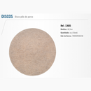 Disco Pelo De Porco 685Mm Alta Rotacao - Bettani