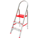 Escada 3 Degraus Alumínio