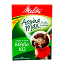 Filtro Papel P/ Cafe Melitta 102