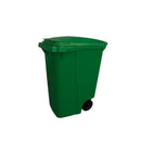 Lixeira Verde 360 Litros