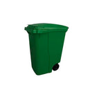 Lixeira Verde 360 Litros