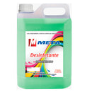 Desinfetantes concentrados Meta 5l