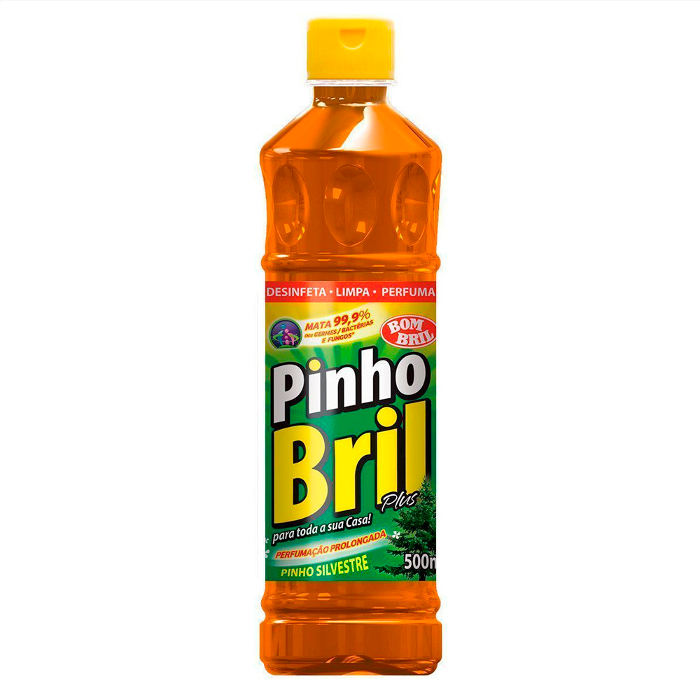 Desinfentante Pinho Sol 500Ml