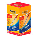 Caneta Esferografica Cristal Vermelha Bic