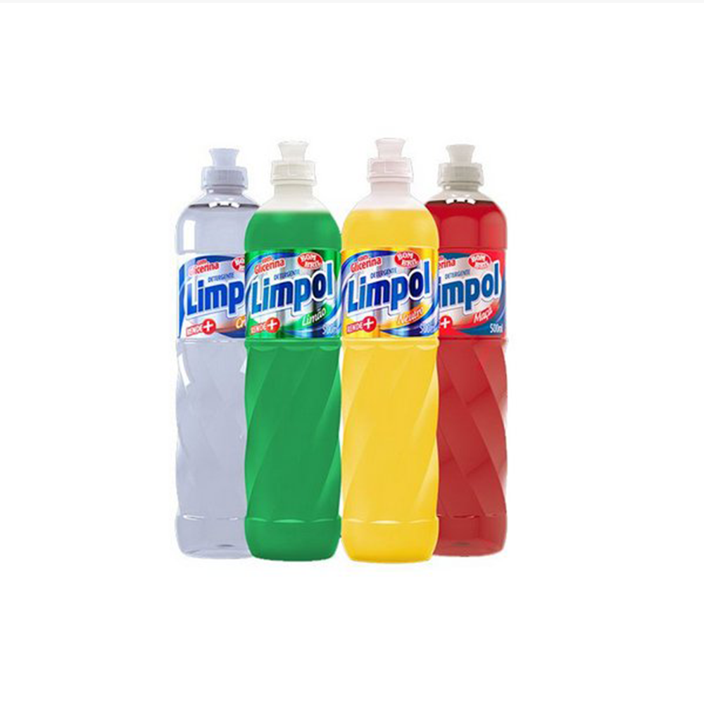 Detergente Limpol 500Ml