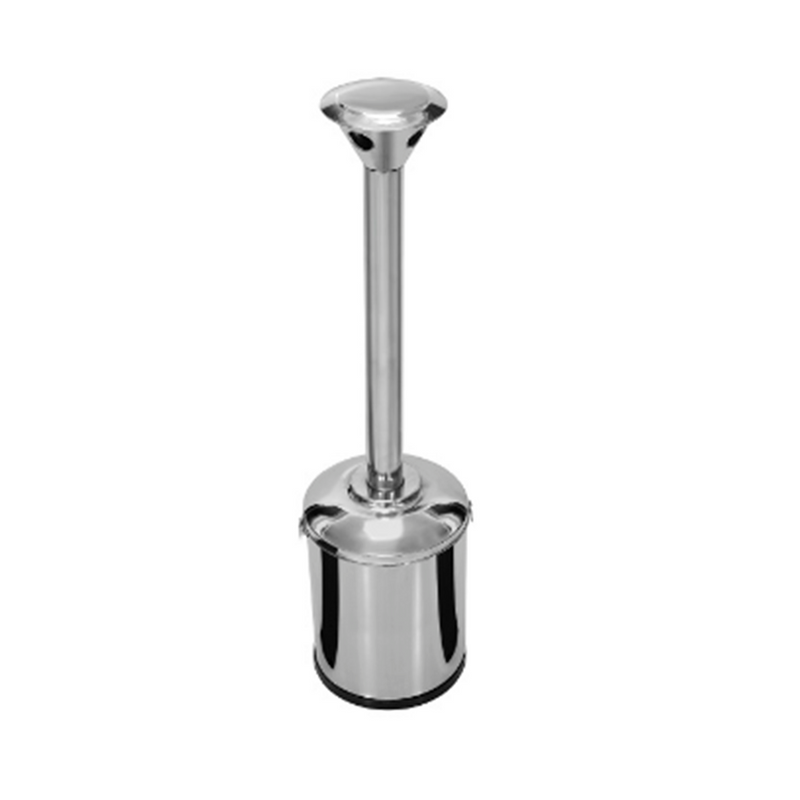Bituqueira Em Aço Inox - Bc1