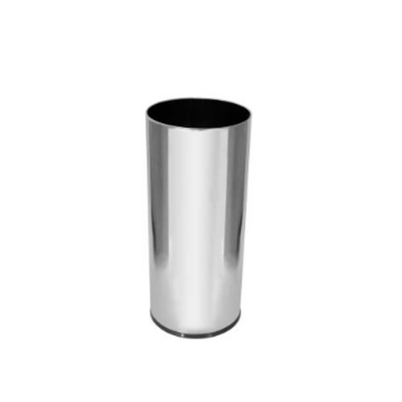 U1 – Porta Guarda-Chuva Em Aço Inox 50L