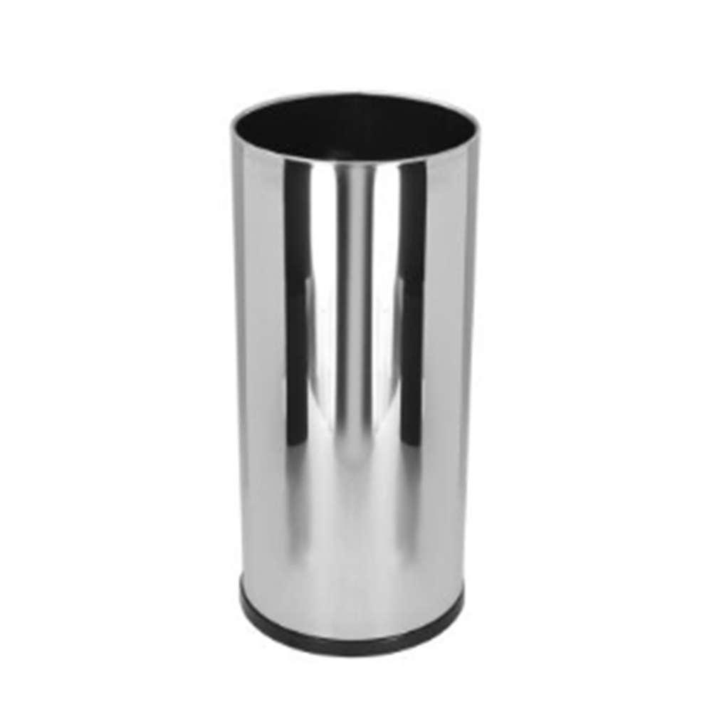 U2 – Porta Guarda-Chuva Em Aço Inox 22L