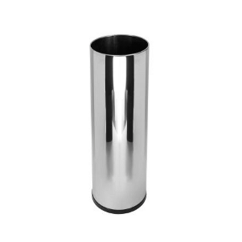 U3 – Porta Guarda-Chuva Em Aço Inox 30L