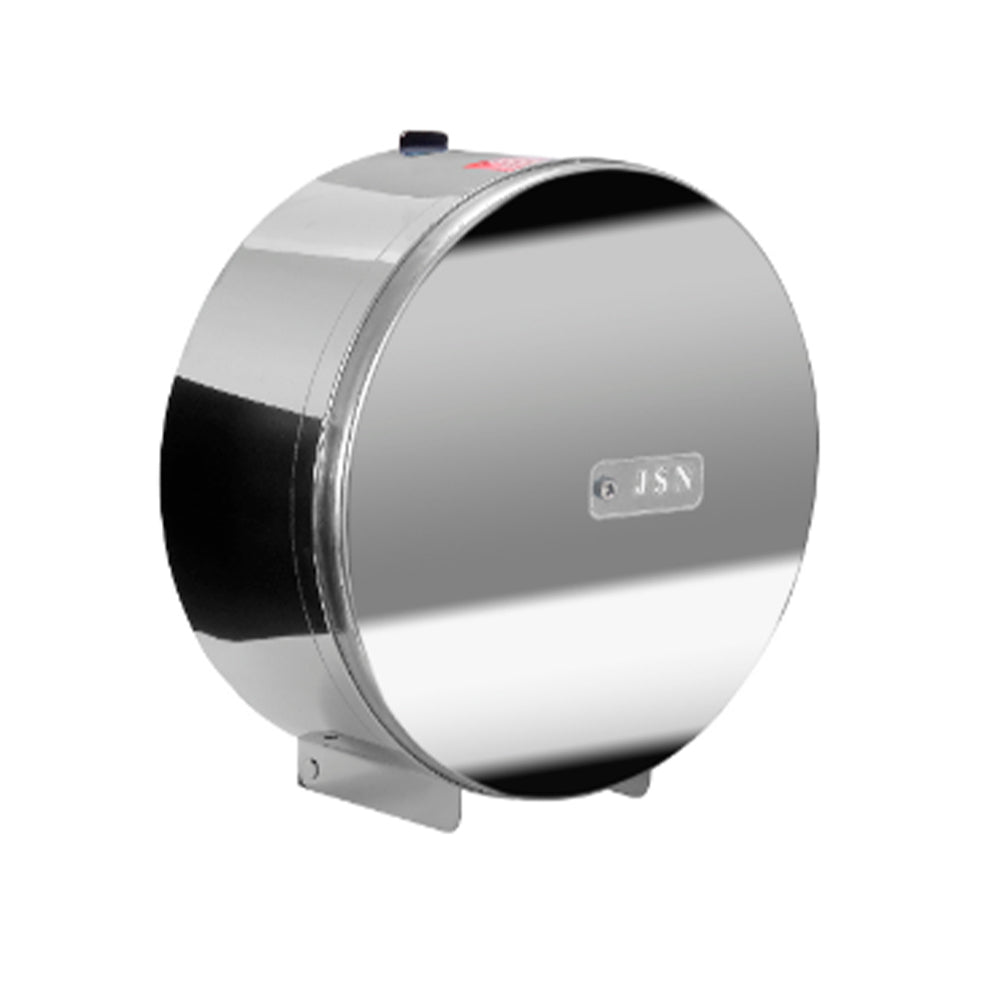 N5I - Suporte Rolo De 300 A 400M Em Aço Inox