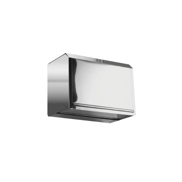 M1I - Toalheiro Para Papel Interfolha Em Aço Inox