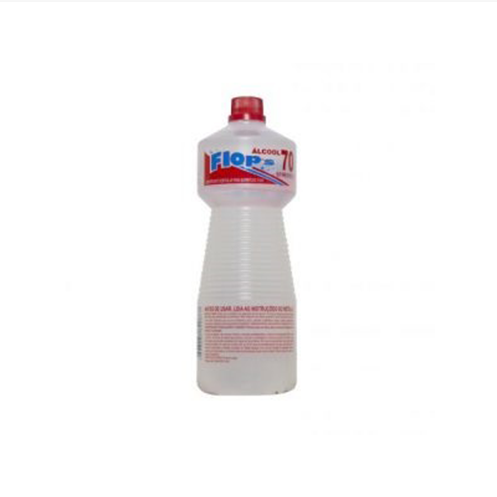 Álcool Flops 70 Inpm-Liquido 1Lt
