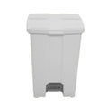 Cesto Plast. Quadrado 60L C/ Pedal - P60