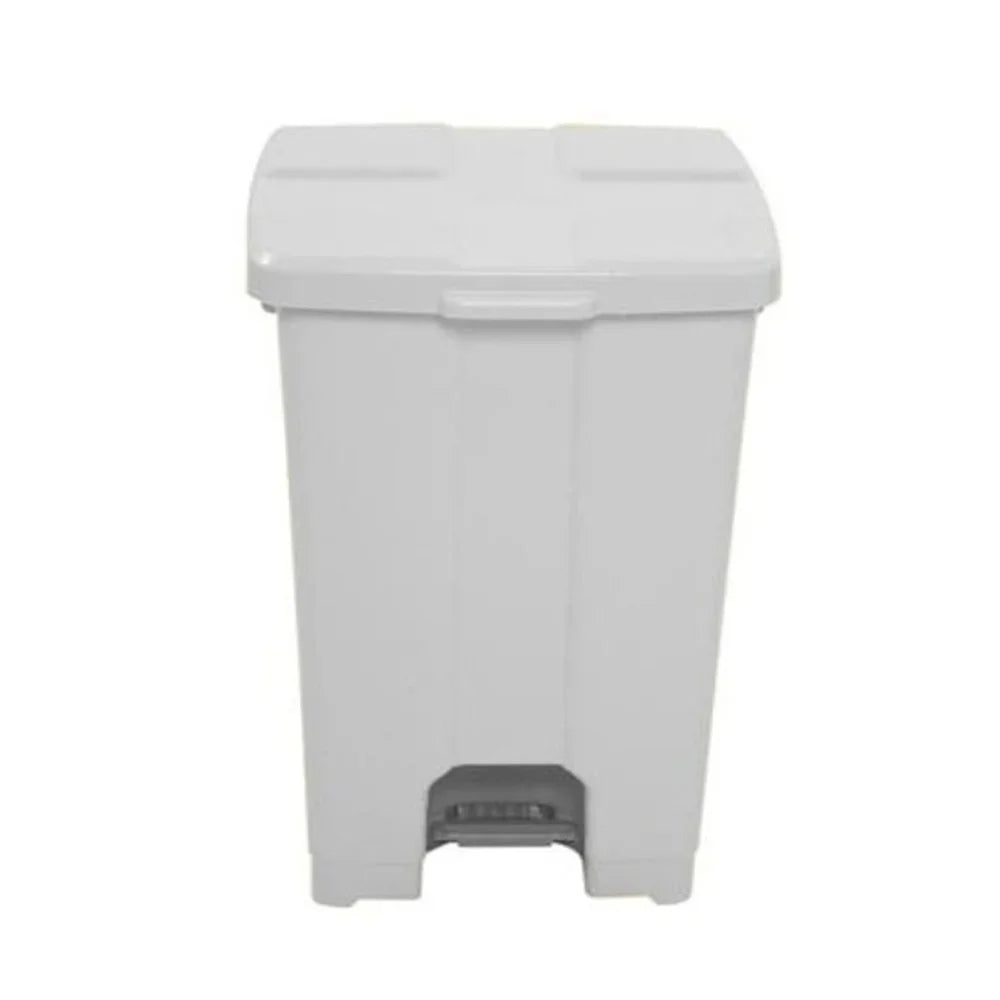 Cesto Plast. Quadrado 60L C/ Pedal - P60